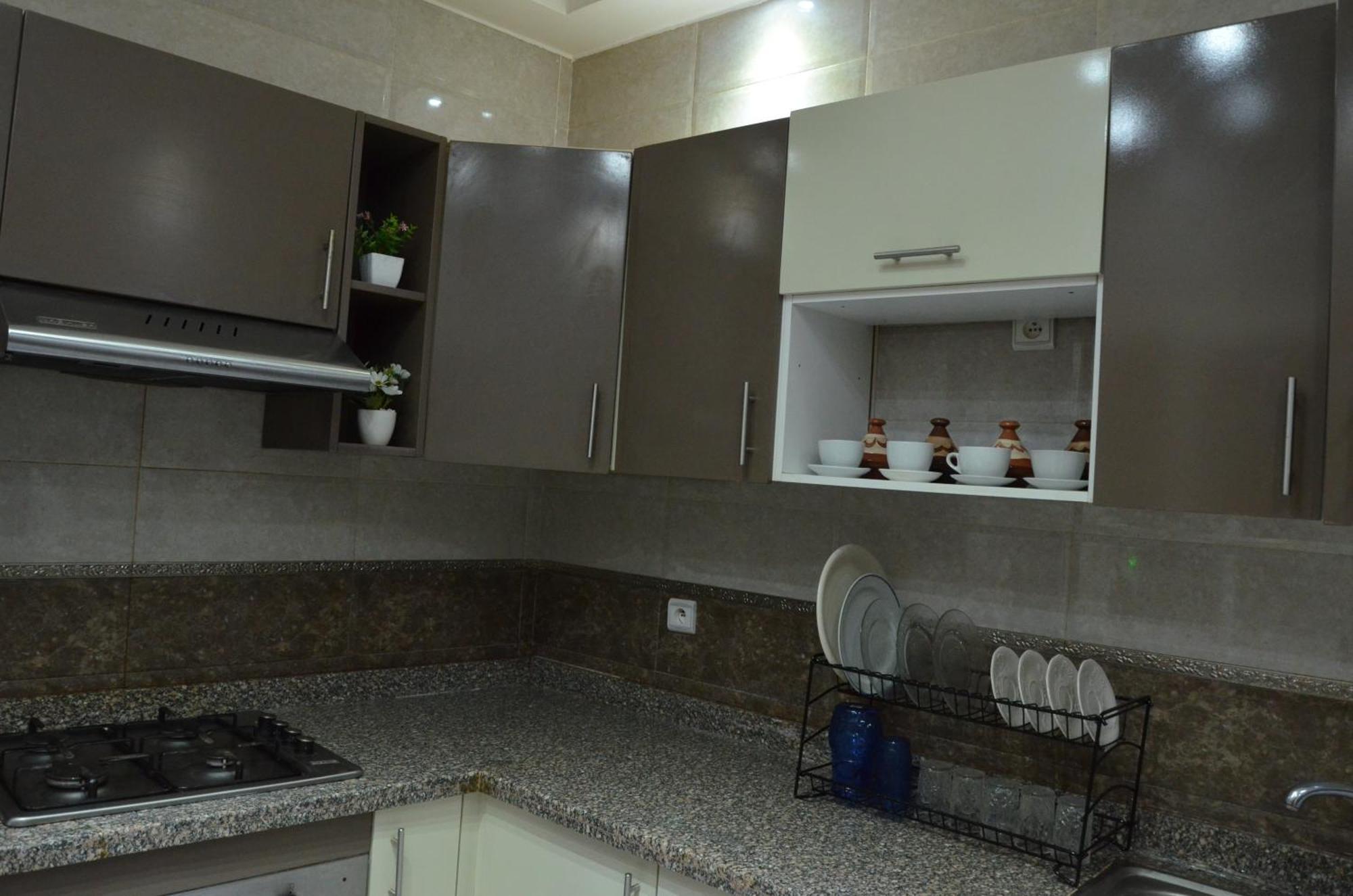 Apartment Confort & Elegance Benguerir